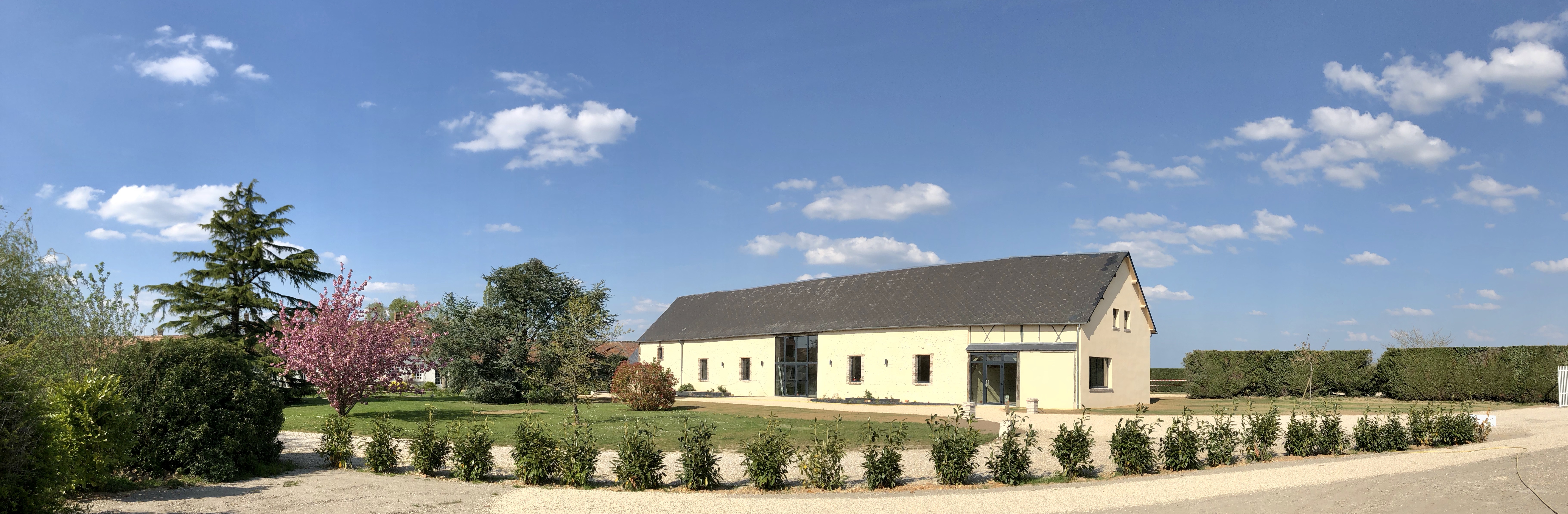 Salle de reception La huguenoterie